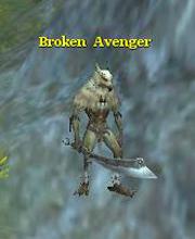 Broken Avenger